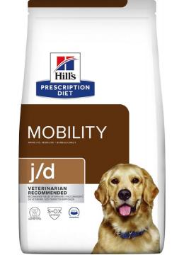 Hill's PD Canine J/D