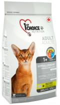 1st Choice Adult Cat Hypoallergenic с уткой