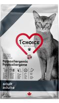 1st Choice Adult Cat Hypoallergenic с уткой