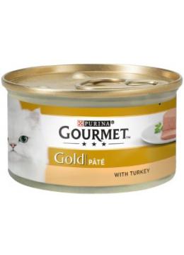 Gourmet Gold Паштет с индейкой