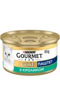 Gourmet Gold Паштет с кроликом