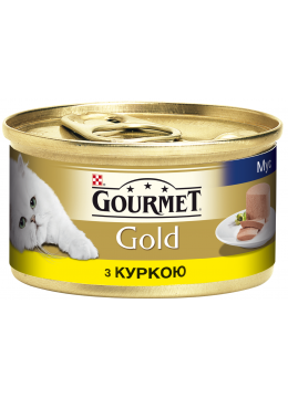 Gourmet Gold Паштет с курицей