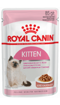 Royal Canin Kitten в соусе