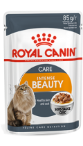 Royal Canin Intense Beauty в соусе