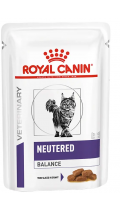 Royal Canin Neutered Weight Balance feline влажный