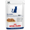 Изображение 1 - Royal Canin Neutered Weight Balance Feline влажный