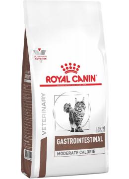 Royal Canin Gastro Intestinal Moderate Calorie Feline сухой