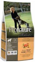 Pronature Holistic Dog Adult All Breeds с уткой и апельсинами