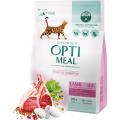Изображение 1 - Optimeal Adult Cat Digestive Care для взрослых кошек с ягненком