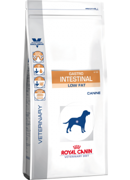 Royal Canin Gastro Intestinal Low Fat Canine сухой