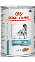 Royal Canin Sensitivity Control Duck & Rice Canine влажный