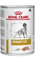 Royal Canin Urinary S / O Canine влажный