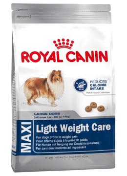 Royal Canin Maxi Light Weight Care