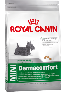 Royal Canin Mini Dermacomfort