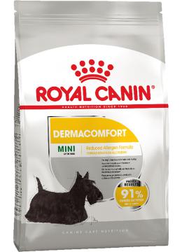 Royal Canin Mini Dermacomfort