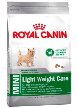 Royal Canin Mini Light Weight Care
