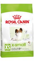 Royal Canin Xsmall Adult 8+
