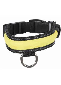 Trixie Flash Collar Ошейник светящийся