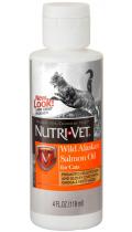 Nutri-Vet Salmon Oil масло для шерсти