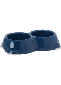 Moderna Double Smarty Bowl Small Двойная пластиковая миска
