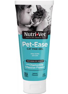 Nutri-Vet Pet-Ease Paw-Gel Гель успокаивающий для котов