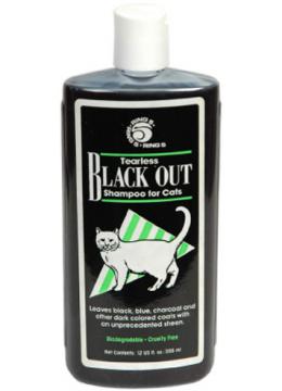 Ring5 Black Out Шампунь для кошек темного окраса