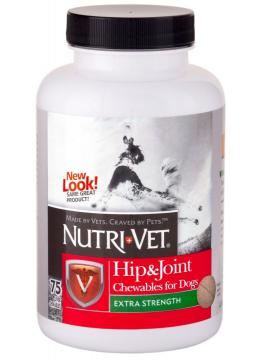 Nutri-Vet Hip&Joint Extra Уровень 2
