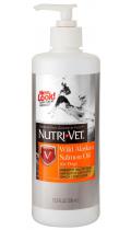 Nutri-Vet Salmon Oil Добавка для шерсти собак