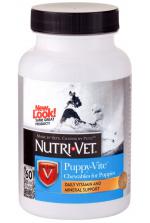 Nutri-Vet Puppy-vite витаминов и минералов для щенков