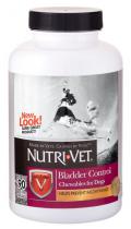 Nutri-Vet Bladder Control при недержании мочи собак