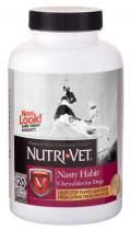 Nutri-Vet Nasty habit от поедания экскрементов для собак