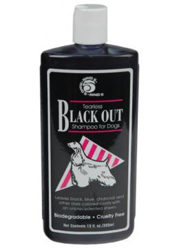 Ring5 Black Out Шампунь для собак темного окраса