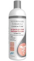 Veterinary Formula Hot Spot & Itch Relief Шампунь антиаллергенный