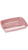 Moderna Arist-o-tray Small Туалет для котят с лопаткой и пакетами