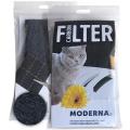 Изображение 1 - Moderna Filter Угольный фильтр для закрытых туалетов