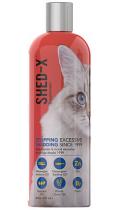 SynergyLabs Shed-X Cat добавка для шерсти против линьки