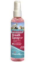 Sentry Petrodex Breath Spray