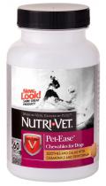Nutri-Vet Pet ease успокаивающее средство для собак