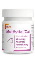 Dolfos Multivital Cat комплекс витаминов, минералов и аминокислот для котов