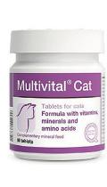 Dolfos Multivital Cat комплекс витаминов, минералов и аминокислот для котов