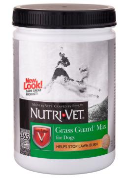 Nutri-Vet Grass Guard Добавка от пятен на газоне для собак