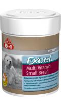 8in1 Excel Multi Vitamin Small Breed мультивитамины для маленьких собак