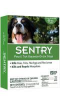 Sentry капли для собак более 30 кг