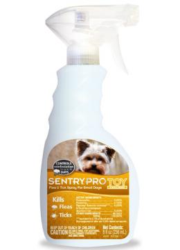 Sentry Pro Toy Breed Spray
