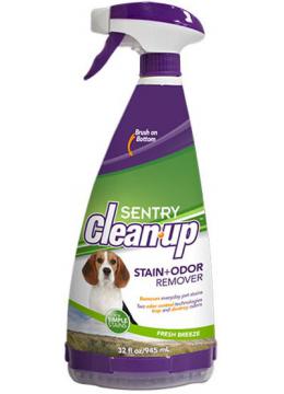 Sentry Clean-Up S+O Remover