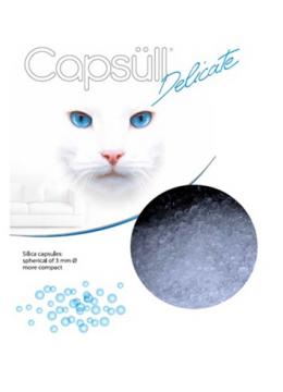 Capsull Delicate наполнитель кварцевый с запахом
