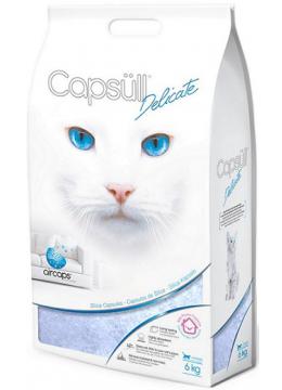 Capsull Delicate наполнитель кварцевый с запахом