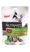 Nutri-Vet Flossing Chews 3in1 Жевательное лакомство