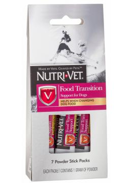 Nutri-Vet Food Transition Support Пребиотики, порошок