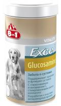 8in1 Excel Glucosamine хондропротектор для собак